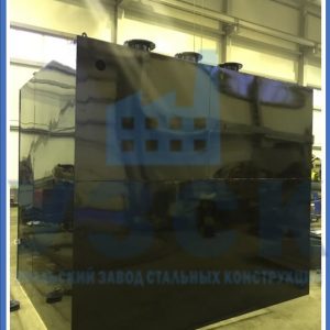 Бак по серии 5.904-43 А16В 101.000-08 для воды в Новокузнецке