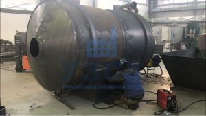 Бак дренажный в Новокузнецке