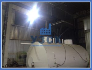 Резервуар РГСн в Новокузнецке