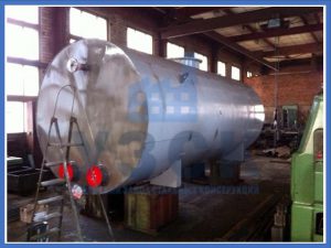 Емкость дренажная в Новокузнецке