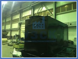 Бак дозатор пенооборазователя в Новокузнецке