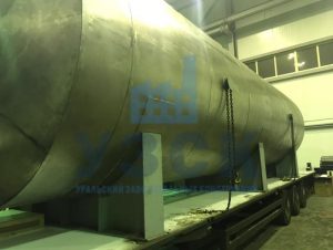 Резервуары РГС 60 м3 в Новокузнецке