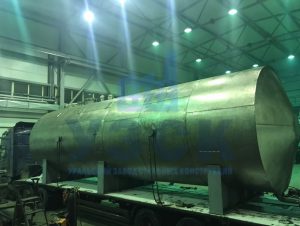 Резервуары РГС 60 м3 в Новокузнецке