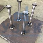 Закладные детали в Новокузнецке