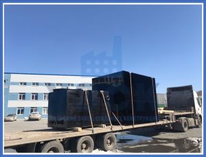 Бак для воды по серии 5.904-43 А16В в Новокузнецке