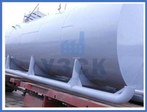 Емкость на санях 40м3 в Новокузнецке