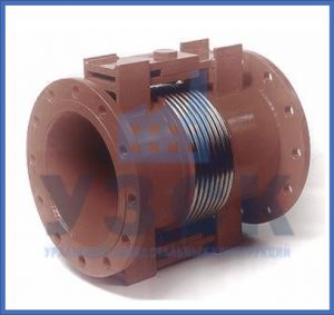 Компенсаторы сильфонные навесные угловые в Новокузнецке