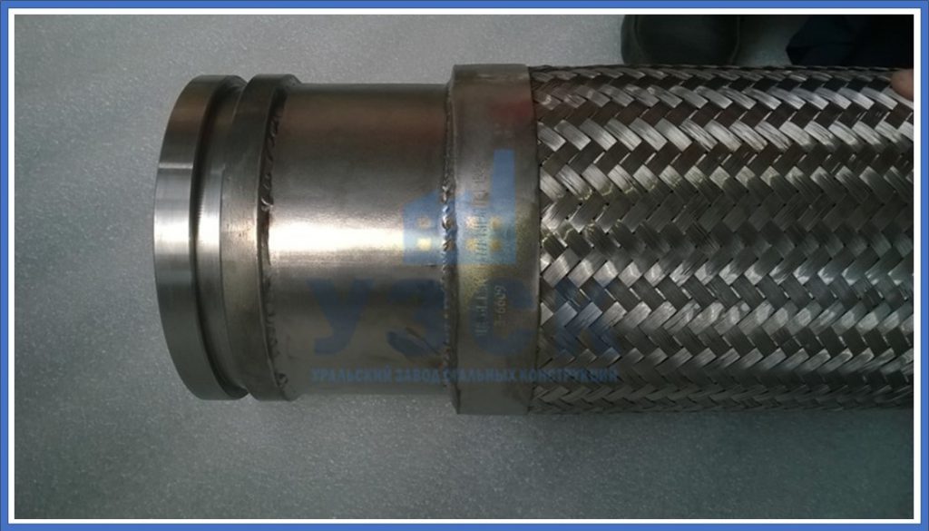 металлорукав, РГМ, рукав гибкий металлический в Новокузнецке