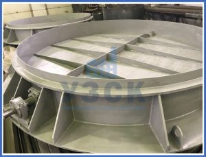 Клапаны ПГВУ, ОСТ, КЛК Ду 2800 от завода в Новокузнецке