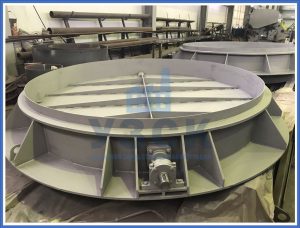 Клапаны ПГВУ, ОСТ, КЛК Ду 2800 от производителя в Новокузнецке