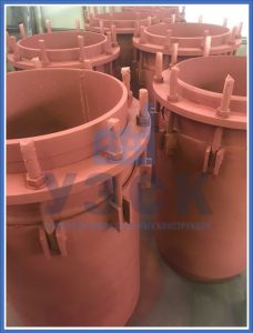 сальниковые компенсаторы Ду 150, Ду 200, Ду 250 в Новокузнецке