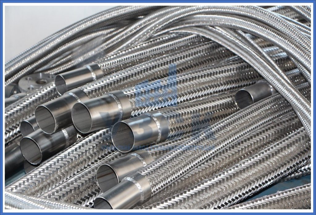 Металлорукава в Новокузнецке