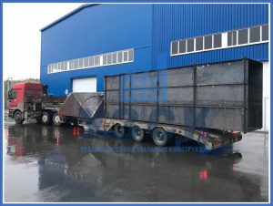 стальной газоход, дымоход стальной, газоходы прямоугольные стальные, круглый газоход в Новокузнецке