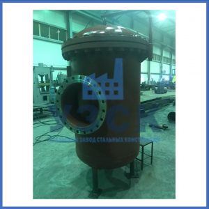 Купить фильтр СДЖ Ду 500, Ру 1,6 МПа в Новокузнецке