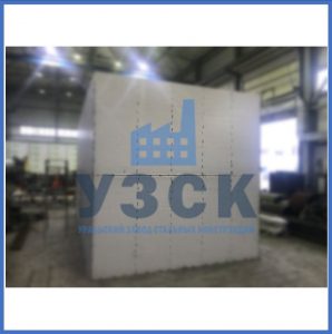 Купить бак из нержавеющей стали 50м3, 5.904-43 в Новокузнецке