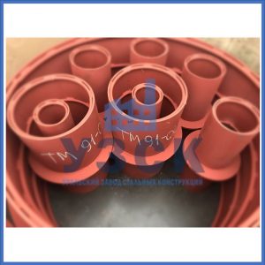 Купить сальники набивные ТМ Ду 80, Ду 100, Ду 250, Ду 600, Ду 1000 в Новокузнецке