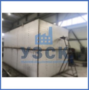 Купить бак из нержавеющей стали 50м3, 5.904-43 в Новокузнецке