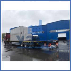 Купить бак из нержавеющей стали 50 м3 в Новокузнецке