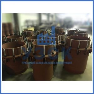 Купить сальниковые компенсаторы односторонние Ду 500, Ду 700, Ду 900 в Новокузнецке