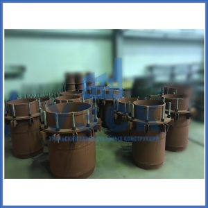 Купить сальниковые компенсаторы односторонние Ду 500, Ду 700, Ду 900 в Новокузнецке