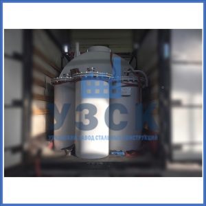 Купить ёмкость подземная 20 м3 ГКК-1-1-1-20-0,07-У в Новокузнецке