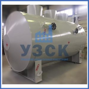 Купить ёмкость подземная 20 м3 ГКК-1-1-1-20-0,07-У в Новокузнецке