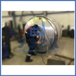 Купить ёмкости и баки из нержавеющей стали от завода УЗСК в Новокузнецке