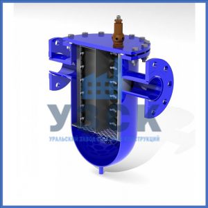 Шламоотводитель OISm в Новокузнецке