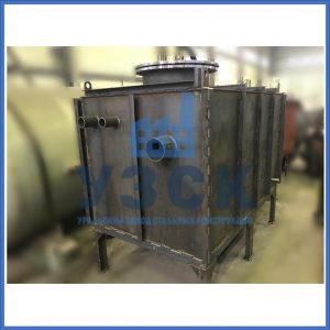 Купить бак-охладитель 2,5м3 в Новокузнецке