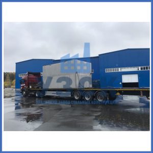 Купить бак из нержавеющей стали 50м3, 5.904-43 в Новокузнецке