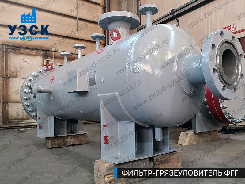 фото фильтра ФГГ-350 в Новокузнецке